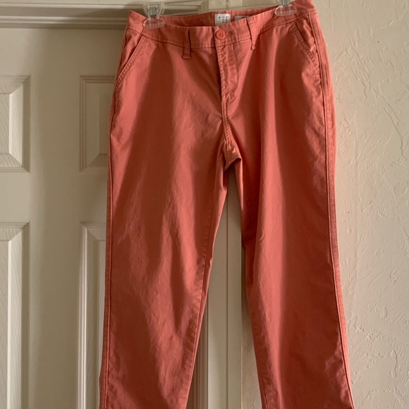 a new day Denim - NEW A New a Day cotton pants. Size 8 Inseam 30”